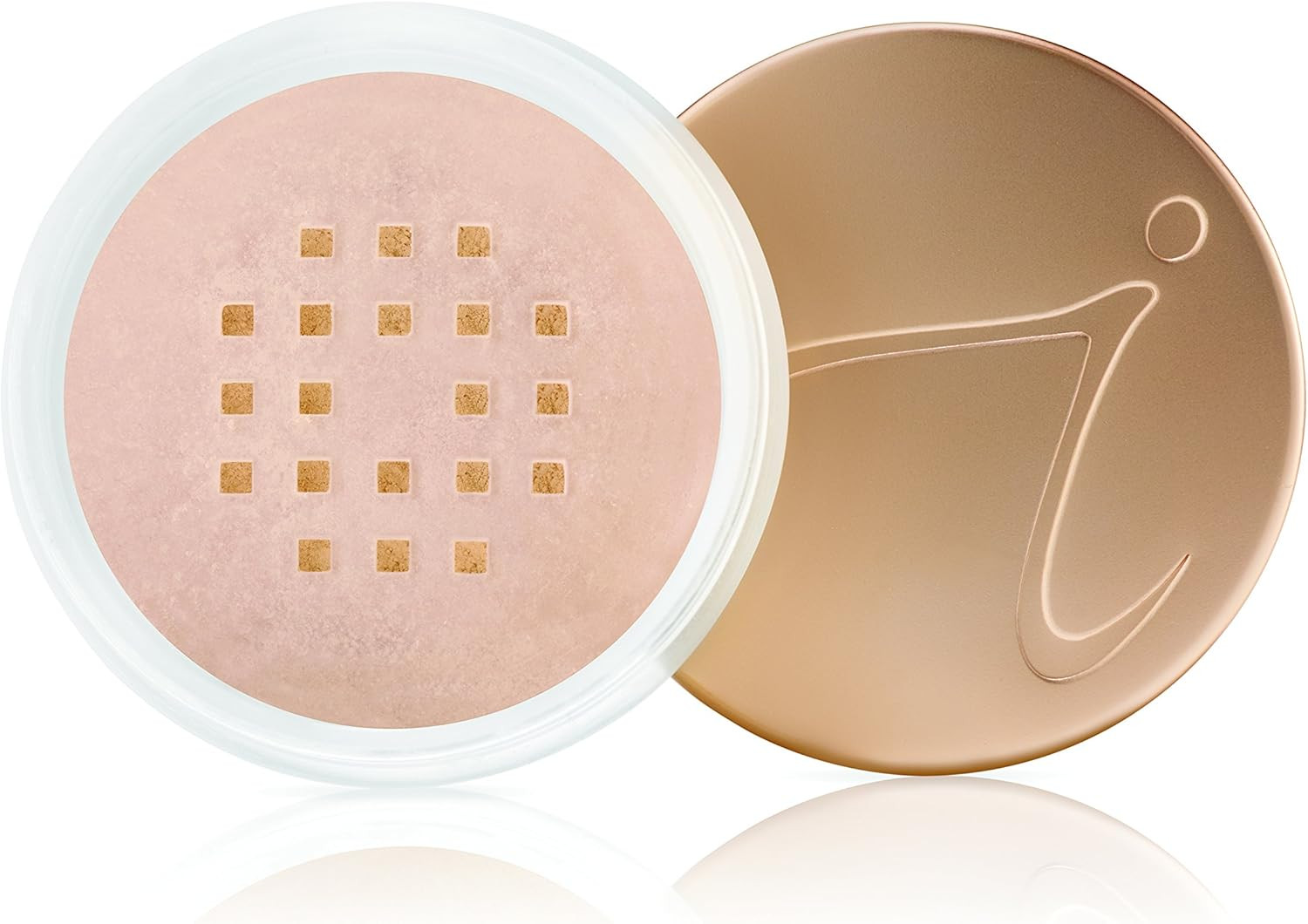 Jane Iredale Amazing Base Ivory 10.5g - Fondotinta Minerale Naturale