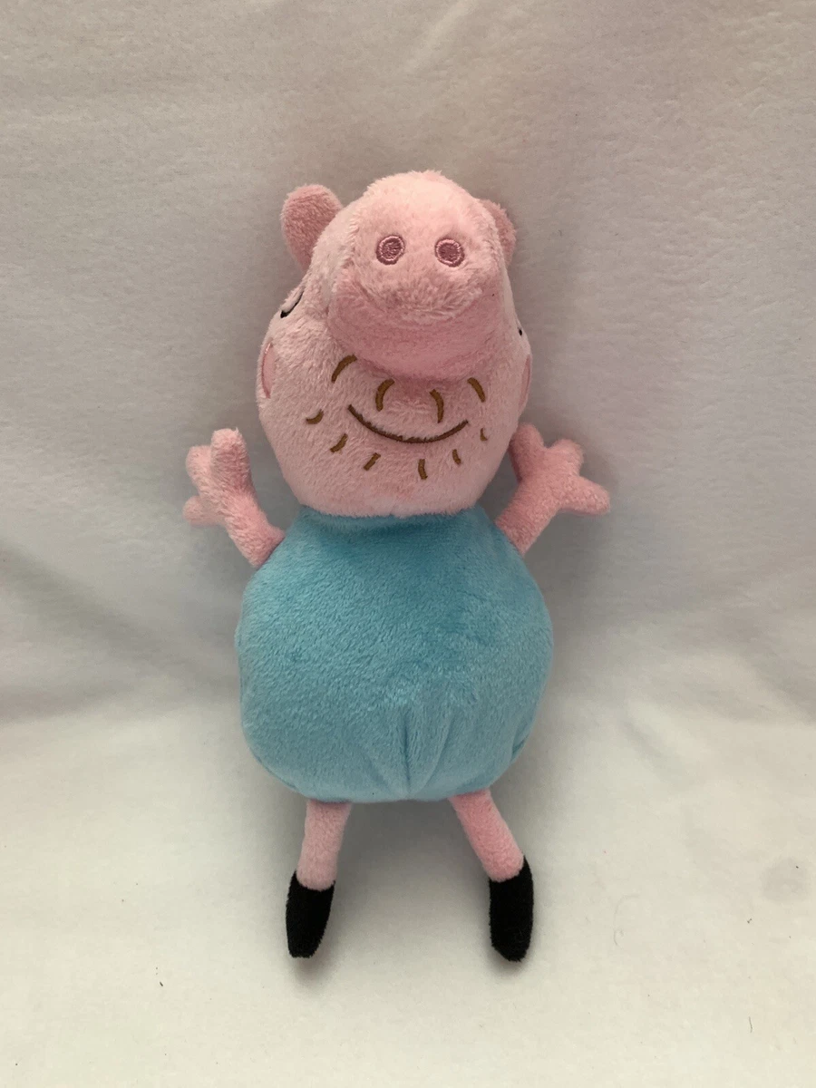 Peppa pig daddy pig toy cheap