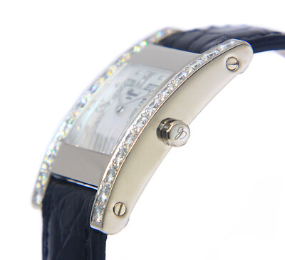 Chopard Your Hour White Mother of Pearl Women's Watch - 136845 for