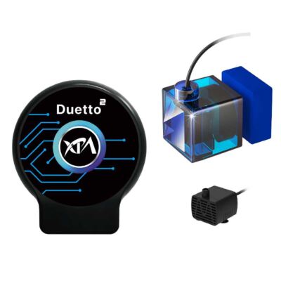 Duetto 2 Dual-Sensor ATO Aquarium Auto-Top-Off System - XP Aqua