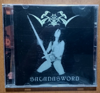 SABBAT - Satanasword Japan 80's Black / THRASH!! | eBay