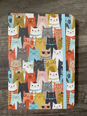 Cats Journal - Hardcover