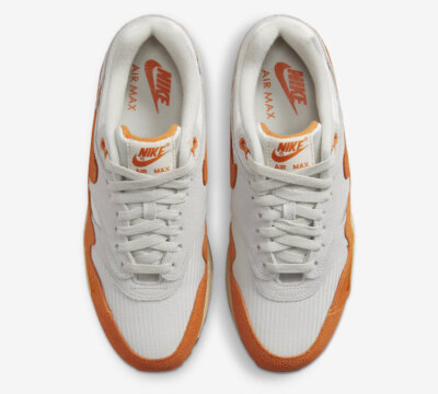 NIKE Air Max 1 ベージュ/オリーブ/オレンジ Nike Air Max 1 Master Magma Orange DZ4709-001 Womens New | eBay
