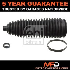 Fits Renault Megane 2008- Scenic 2008- MFD Front Steering Rack Boot Set