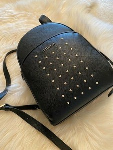 furla frida medium leather backpack