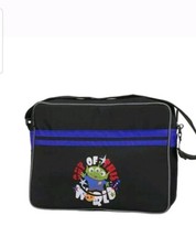 O Baby CHANGING BAG DISNEY TOY STORY BUZZ LIGHTYEAR Baby Diaper Nappy Bag Rare