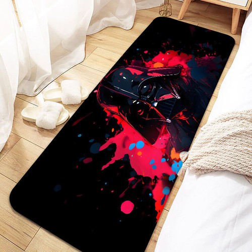 Star Wars 3D Anti-Slip Floor Rugs Kids Bedroom Decors Carpets Mat Doormat Gift - Picture 17 of 48