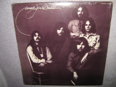 UNCLE JIM'S MUSIC s/t Self Titled STILL SEALED New Vinyl LP 1971 Kapp KS-3661