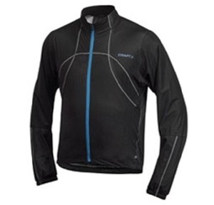 craft performance rain jacket