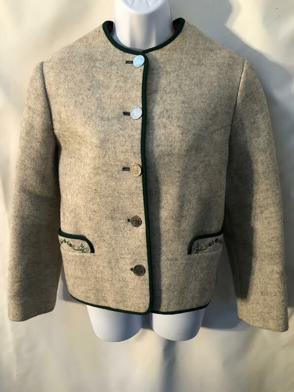 ジャケット・アウター Embroidered Design Tyrolean Jacket m43408925039_1.jpg