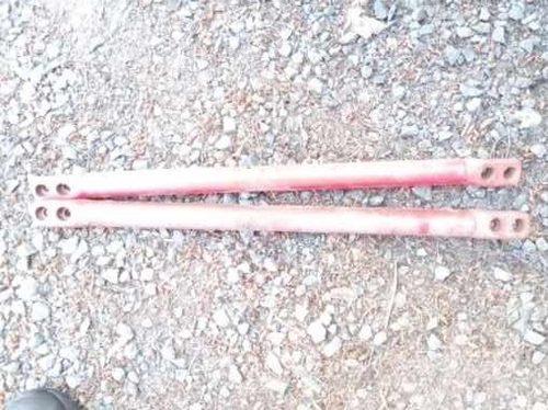 1985 Honda Odyssey 350 Rear Roll Cage Bars fl350 fl fl350r oem original - Picture 2 of 2