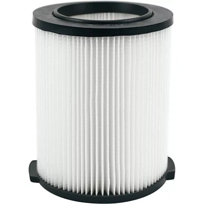 VF4000 Filter Replacement For RIDGID Shop Vac Wet/Dry Washable Vacuum Garage