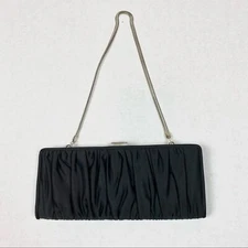 Black Handbag/Clutch