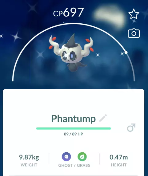 TOP FIVE tipo FANTASMA - os 5 - Pokémon Go News BR