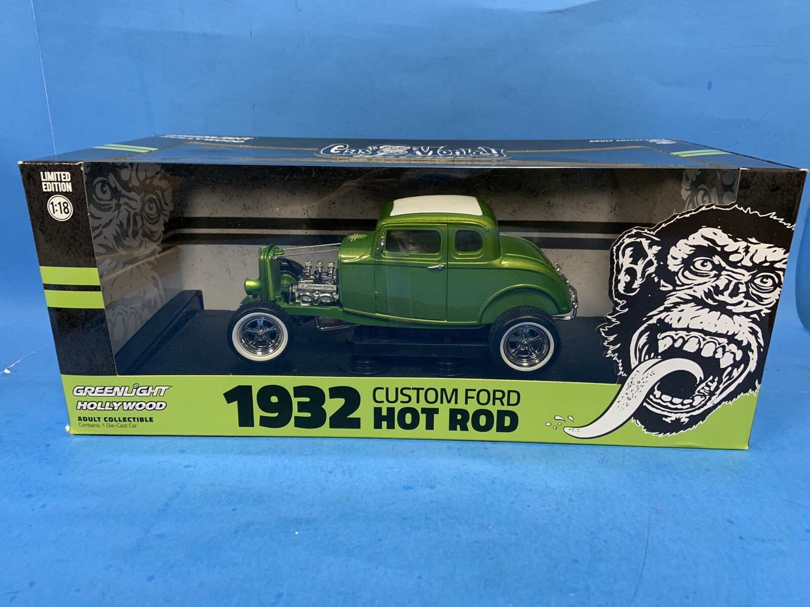 gas monkey garage diecast