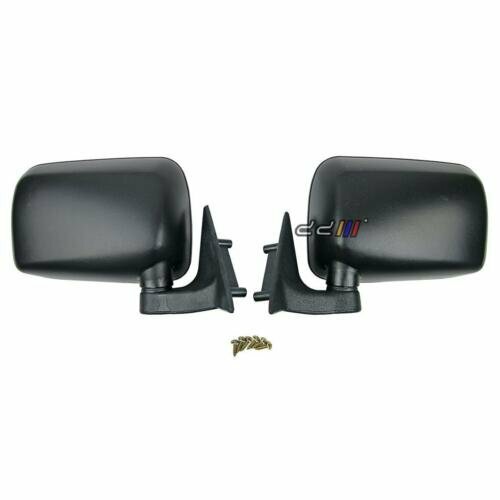 MAZDA BRAVO B1600 B1800 B2000 EXTERIOR OUTER DOOR REAR VIEW MIRRORS PAIR 120