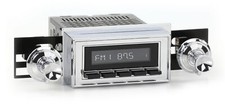 RetroRadio for 1960-63 Buick LeSabre BT, USB, AM/FM HCB-M2-108-09-79B2