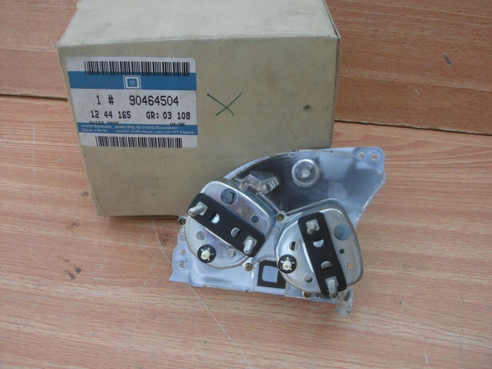 Fuel Gauge fits Opel Calibra Vectra A Vauxhall Cavalier MK3 Astra F GSi