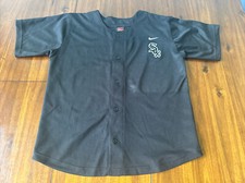 Chicago White Sox Nike MLB Jersey Size Youth Large
