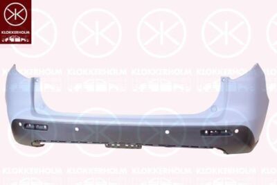 Rear Bumper for Suzuki VITARA 15- 71811-54P11-N49 | eBay UK