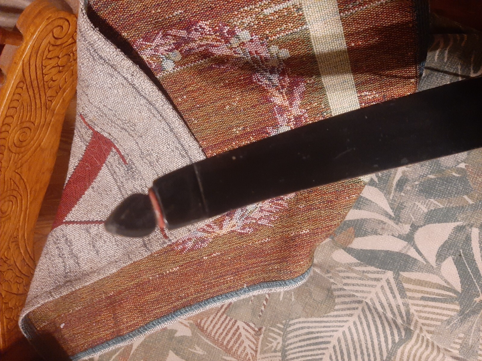 Vintage IA Indian Archery Mohawk 26152 Hunting Recurve Bow eBay