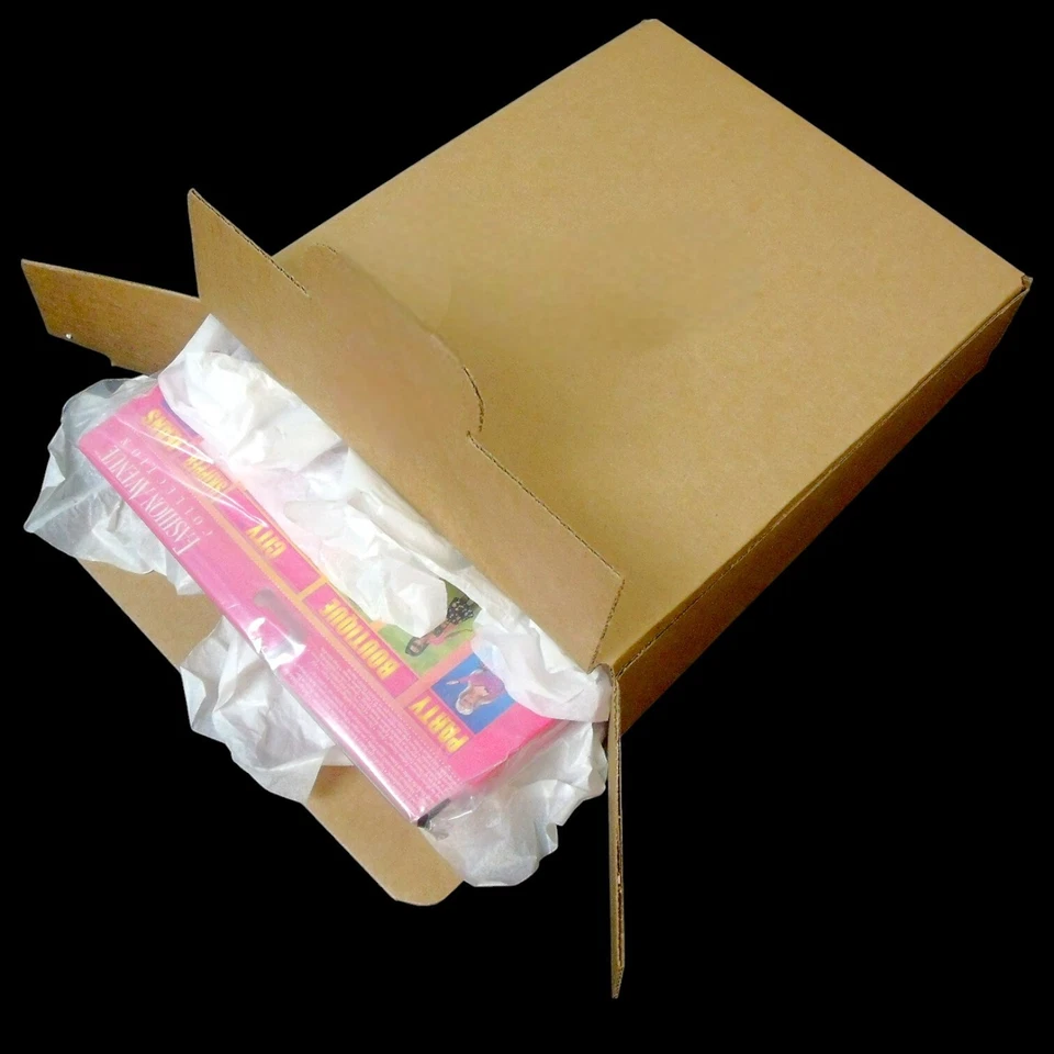 Barbie Fashion Avenue "Ciudad" Conjunto Cebra Pantalones, Botas y Uñas 20642 Nuevo Como Nuevo Foto 2 de 4