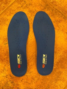 sidi shoe inserts