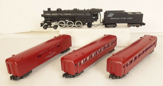 american flyer trains for sale on ebay