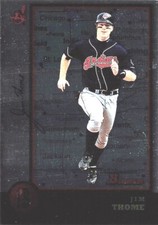 Jim Thome Bowman 1998 Baseball Card #56