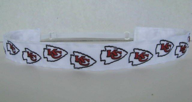 chiefs head bands