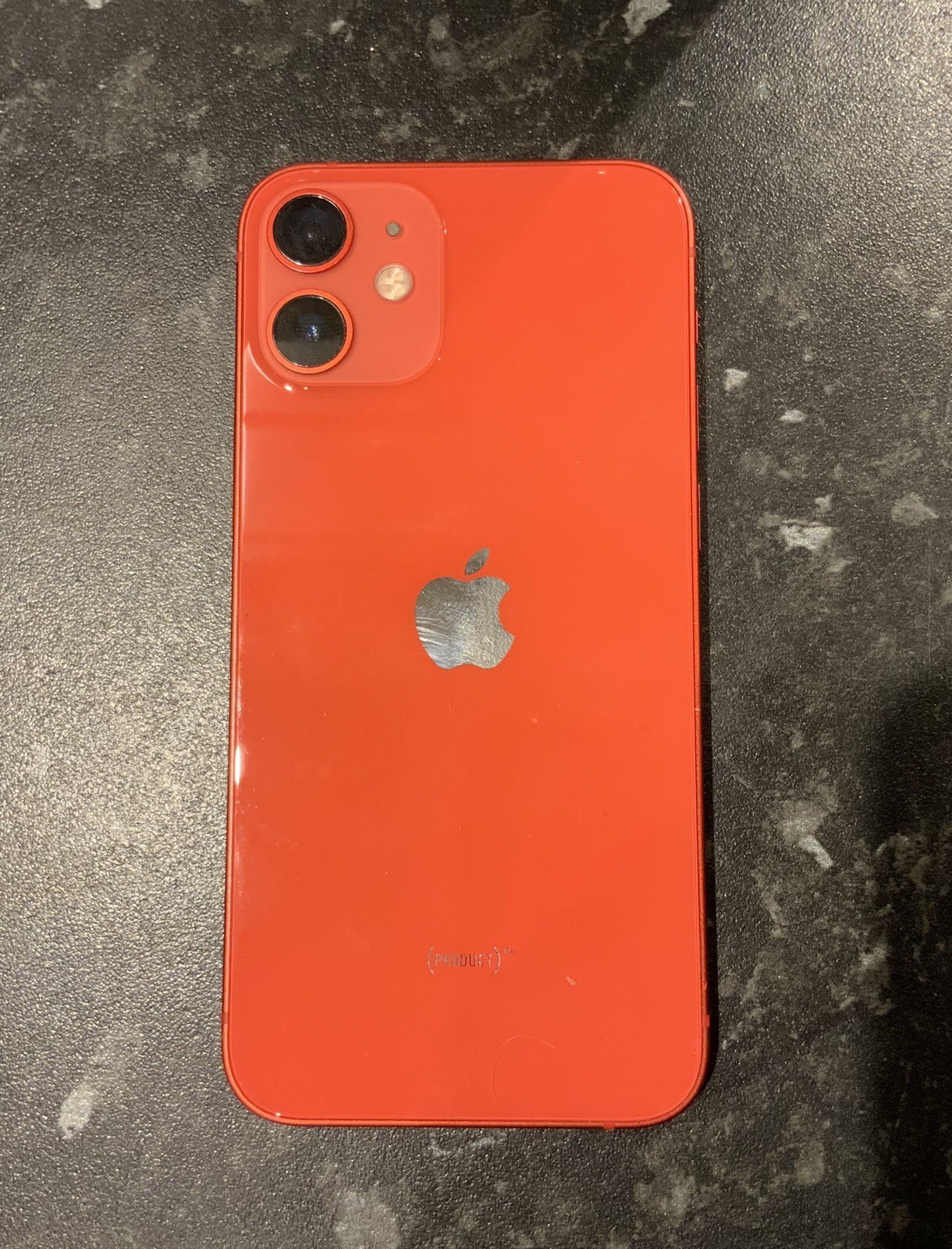 Apple iPhone 12 mini (PRODUCT)RED 128GB (Unlocked), SUPERB, boxed