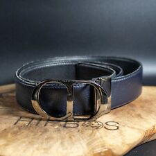 Dior Black Belts for Men for sale | eBay Dior Black Belts for Men for sale | eBay