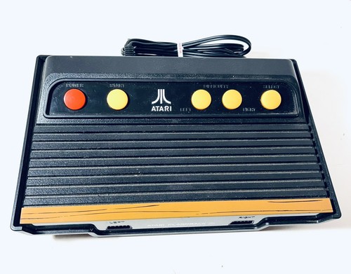 Atari Flashback 3 Classic Game Console With 60 Built In Games Org Box Poster - Picture 2 of 12