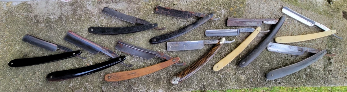 Collecting Antique Straight Razors Gear Patrol, 48% OFF