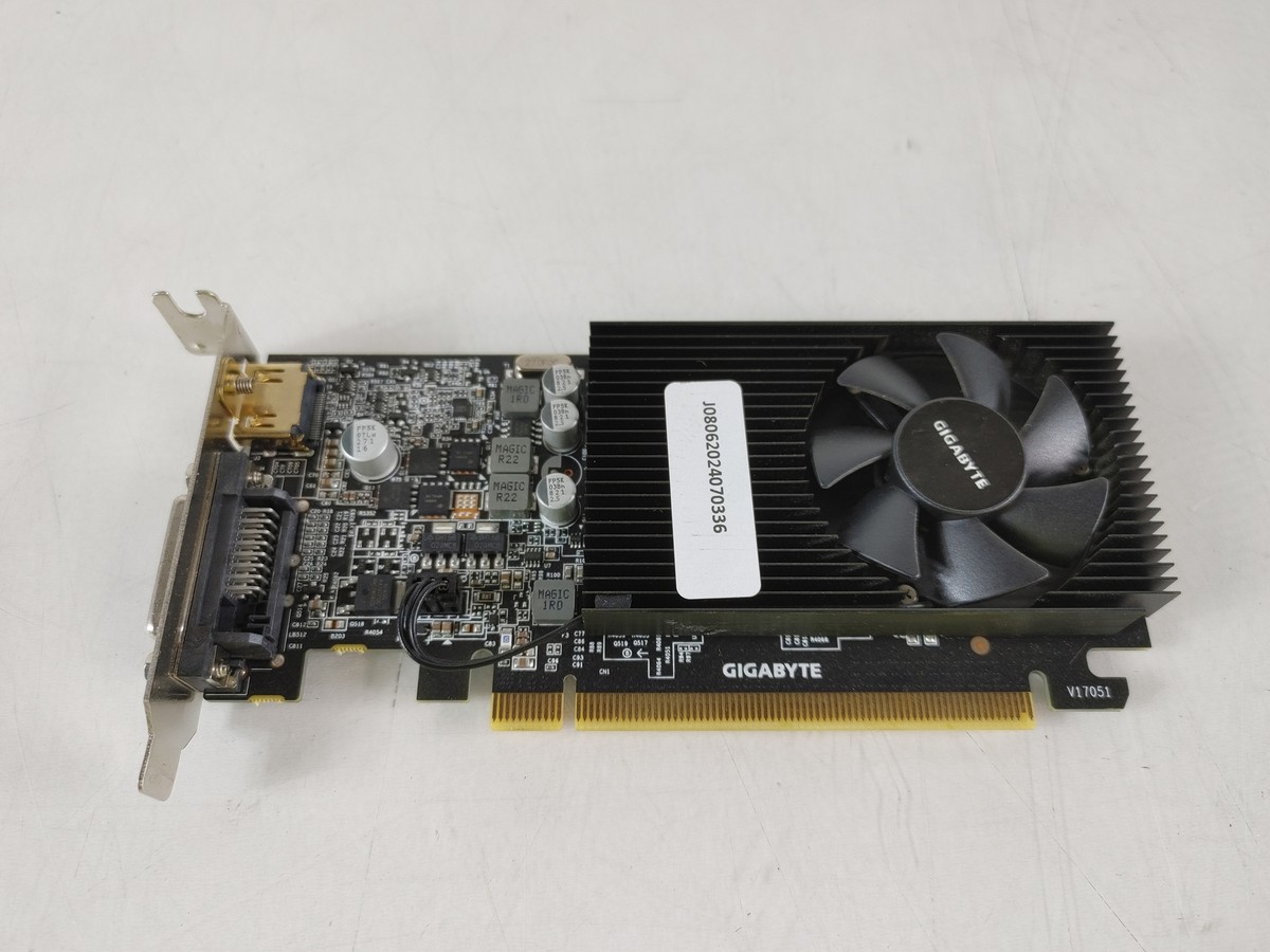 Gigabyte Tarjeta Grafica Geforce Gt 1030 Nvidia Geforce Gt 1030