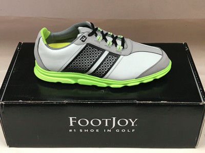 footjoy boys golf shoes