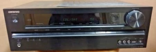 Onkyo HT-R590 AV Receiver. No audio output