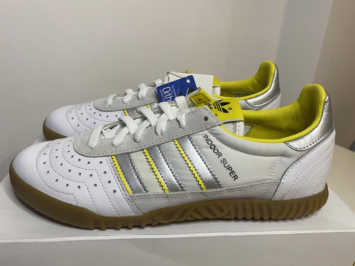 Adidas originals top indoor super ebay