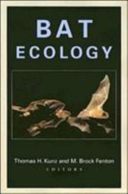 Bat Ecology by M. Brock Fenton (2006, Perfect) for sale online | eBay