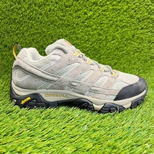 Merrell Moab 2 Ventilator Womens Size 7 Taupe Black Outdoor Walking Hiking Shoes