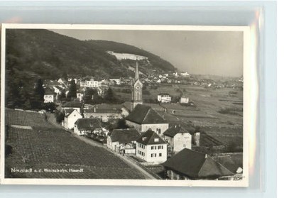 40148339 Neustadt Weinstrasse Neustadt Weinstrasse Neustadt an der