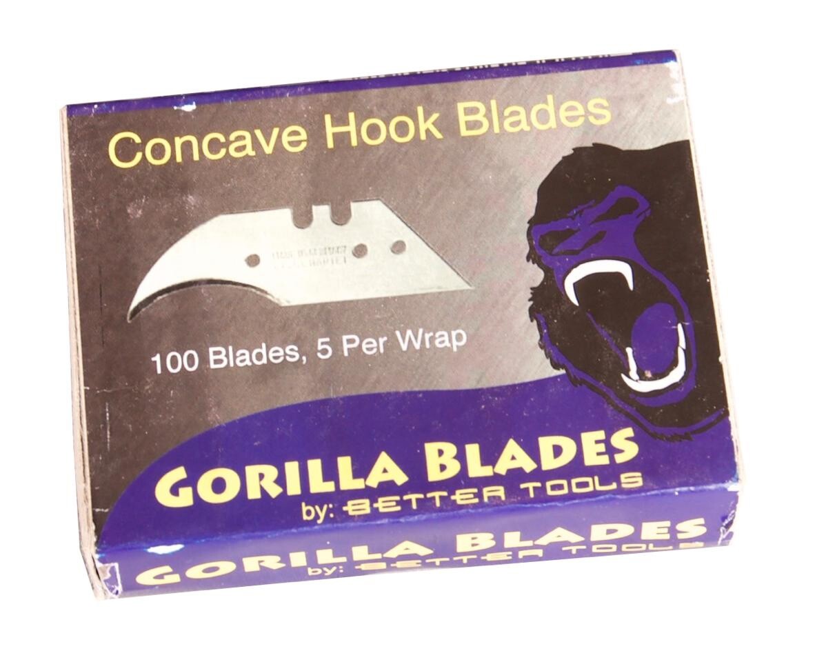 2- Notch Super Hook Blades - Eurotech Roofing Supply - View #10