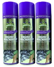 Cristal Products Sacato Xtreme Engine and Machinery Industrial Formula-3 Bottle