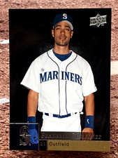 2009 Upper Deck Franklin Gutierrez #859 Seattle Mariners