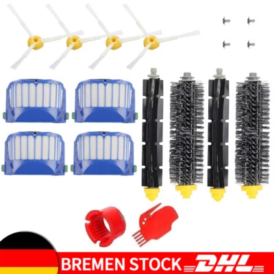 Ersatzteile Zubehör für iRobot Roomba 600 500 Serie 695 690 680 660 651 650 630