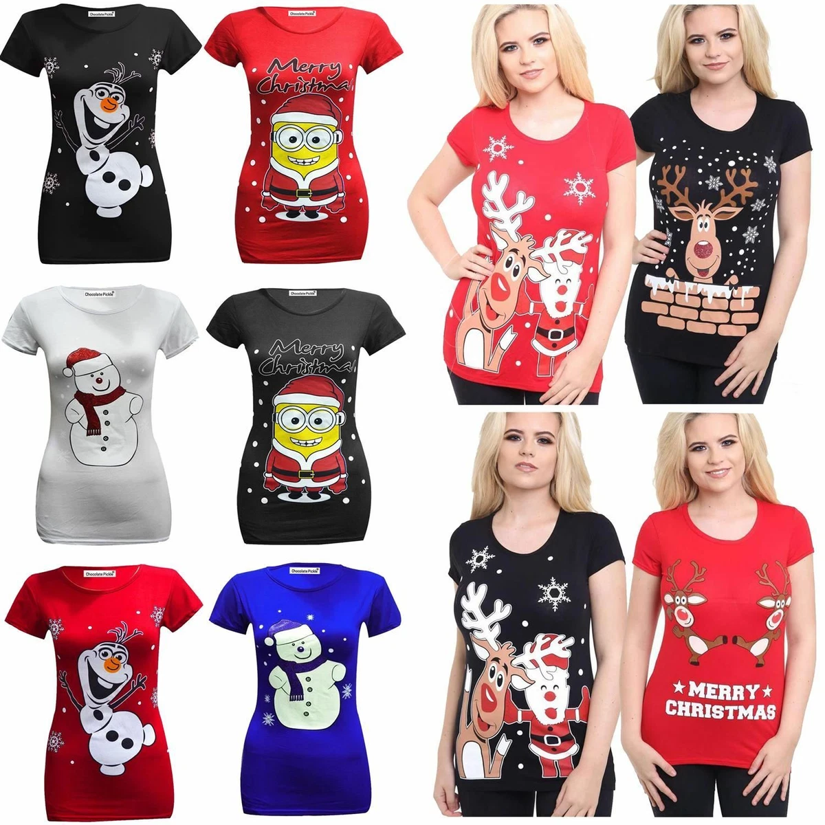 Novelty christmas shop clothing