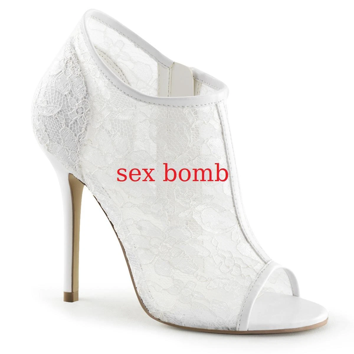 Scarpe pizzo cheap