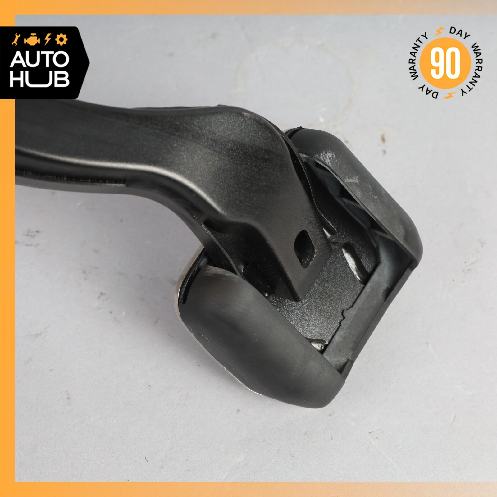 03-12 Bentley Continental GT GTC Flying Spur Brake Pedal Assembly OEM