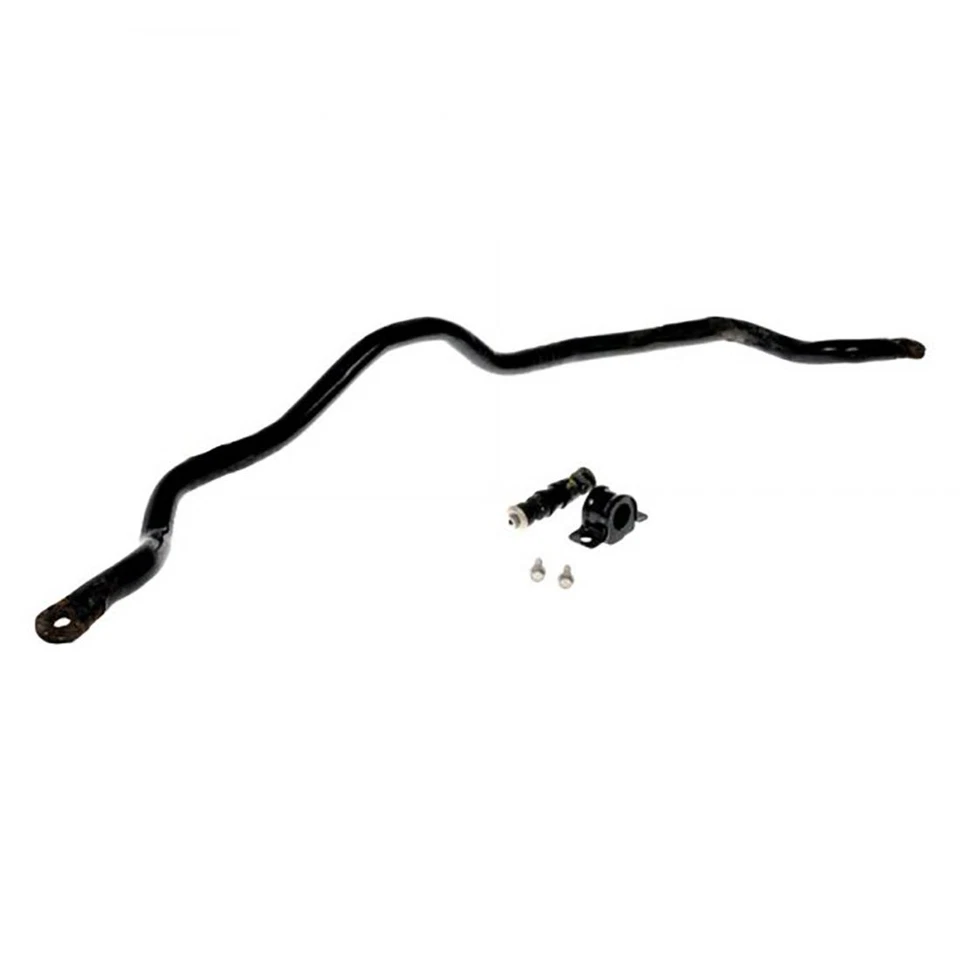 Barra estabilizadora delantera con eslabones finales y soportes para Buick Chevy Pontiac Saturn Foto 2 de 4