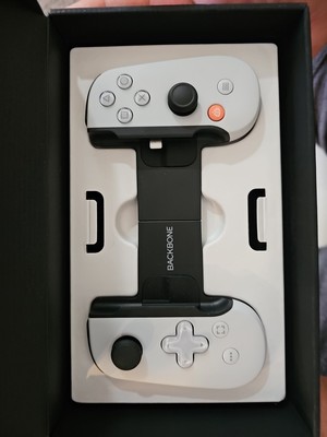 PlayStation Edition Mobile Gaming Controller for iPhone Backbone One NEW